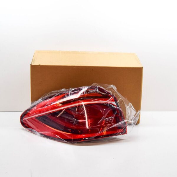 63217491345 - BMW 2 Gran Tourer F46 Rear Left Outer Taillight 63217491345 NEW GENUINE