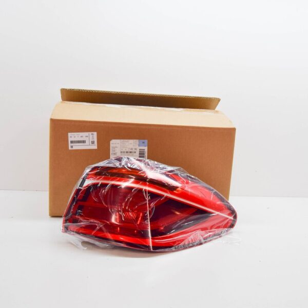 63217491346 - BMW 2 Gran Tourer F46 Rear Right Outer Tail Light 63217491346 NEW