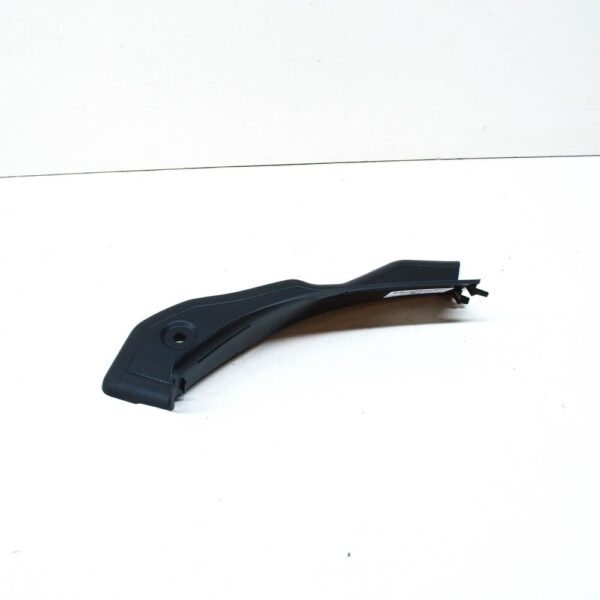 63217494418 - NEW BMW 2 GRAN COUPE F44 REAR RIGHT TAILLIGHT DRIP RAIL 63217494418 ORIGINAL