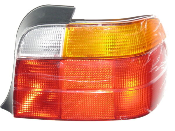 63218357870 - NEW BMW E36 COMPACT RIGHT TAIL FOG LIGHT 8357870 63218357870 OEM