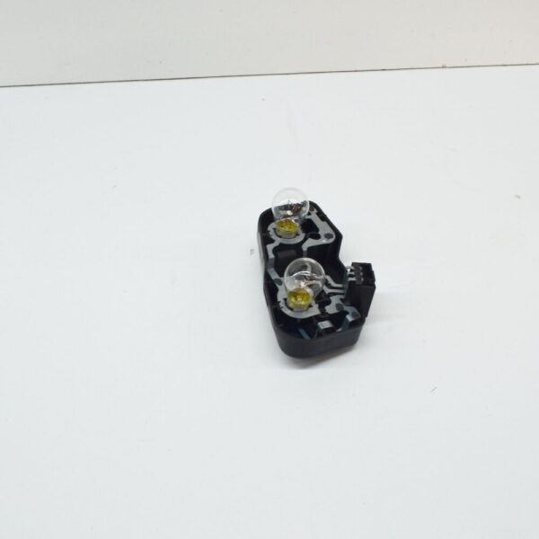 63218374808 - NEW BMW 3 E46 RIGHT INNER TAIL LIGHT BULB HOLDER 63218374808 8374808 ORIGINAL