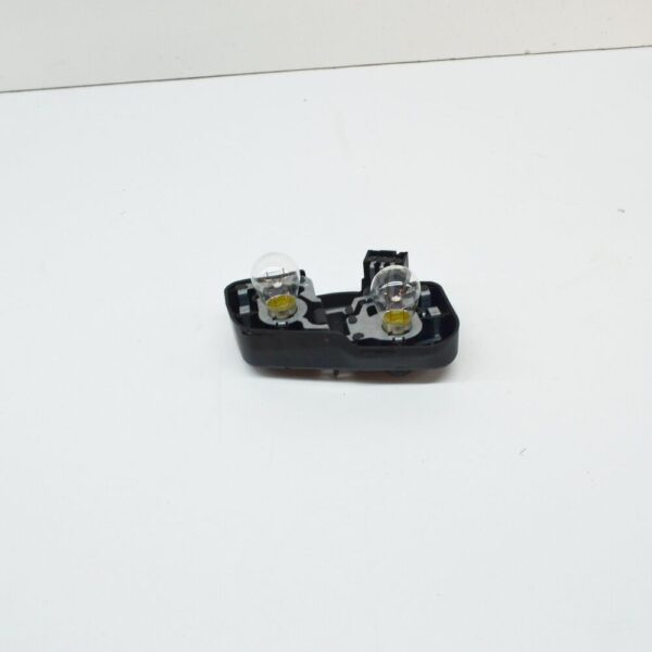 63218374808 - NEW BMW 3 E46 RIGHT INNER TAIL LIGHT BULB HOLDER 63218374808 8374808 ORIGINAL