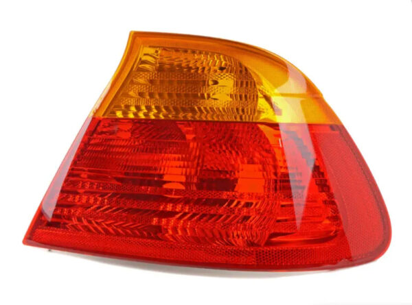 63218375802 - BMW 3 convertible E46 rear right taillight 63218375802 8375802 new original