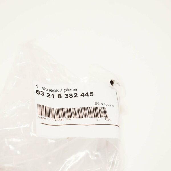 63218382445 - NEW BMW Z3 E36 REAR TAIL LIGHT GASKET 63218382445 OEM