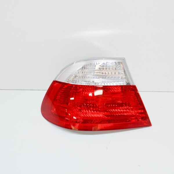 63218383825 - NEW BMW 3 E46 REAR LEFT TAILLIGHT 63218383825 8383825 ORIGINAL