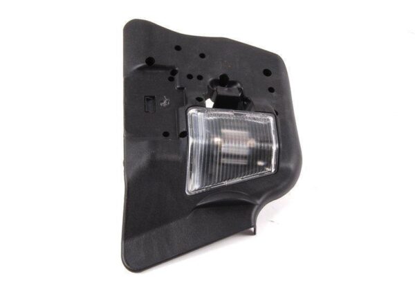 63218383828 - Right Lamp Holder White F BMW E46 1998 2006 Original 63218383828