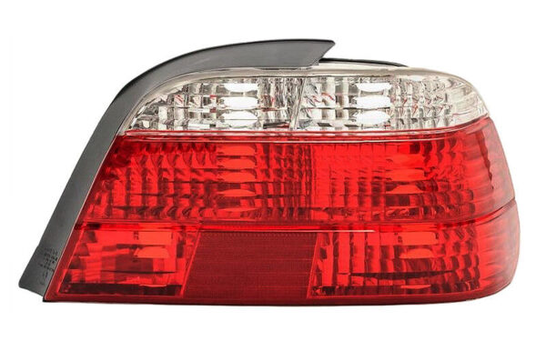 63218387638 - New Genuine BMW 7' E38 Right Rear Light White Turn Corner Light 8387638 OEM
