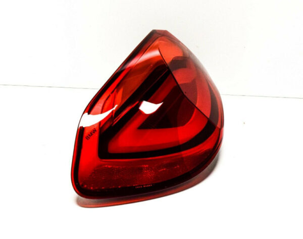 63218496523 - BMW EURO ORIGINAL LEFT EXTERNAL REAR LIGHT N/S 63218496523