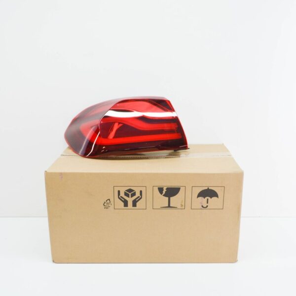 63219491575 - BMW 4 Coupe F82 Rear Left Taillight 63219491575 9491575 NEW GENUINE