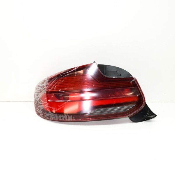 63219491591 - BMW 2 F22 Rear Left LED Taillight Black Line 63219491591 NEW GENUINE