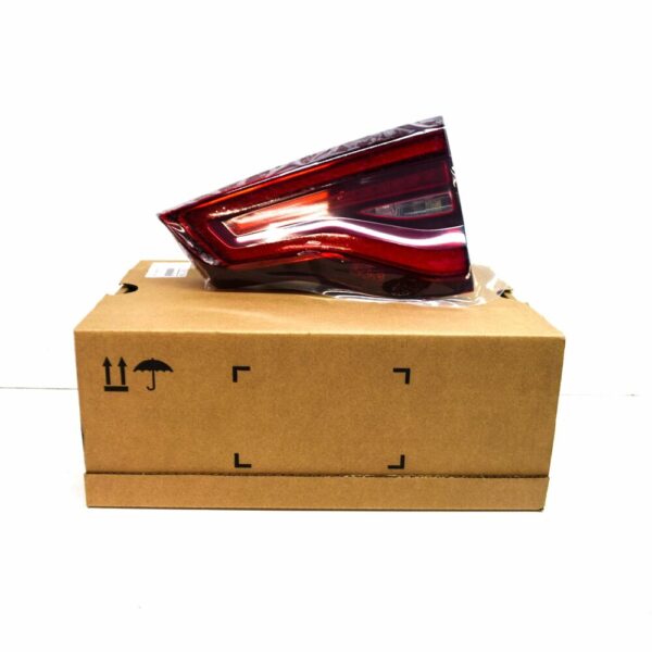 63219853378 - NEW BMW X3 G01 REAR RIGHT TRUNK BOOT LID LED TAILLIGHT 63219853378 ORIGINAL
