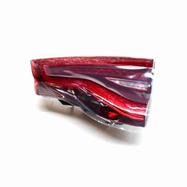 63219853378 - NEW BMW X3 G01 REAR RIGHT TRUNK BOOT LID LED TAILLIGHT 63219853378 ORIGINAL