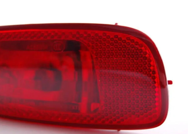 63242751707 - NEW OEM MINI COOPER R56 REAR LEFT FOG LIGHT 63242751707 GENUINE