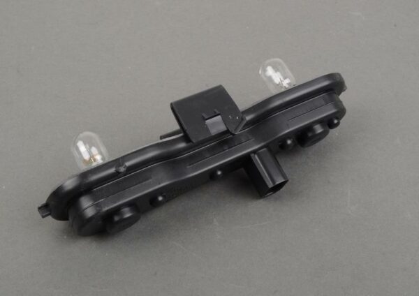 63247297418 - MINI NEW R56 R57 R58 R59 FROM 2010/08 REAR BUMPER FRONT FENDER P