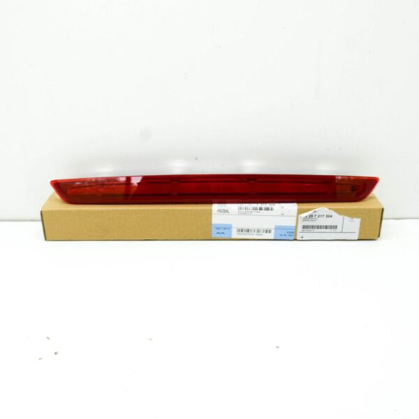 63257217304 - NEW BMW X3 F25 REAR AUXILIARY STOP LAMP 7217304 63257217304 ORIGINAL