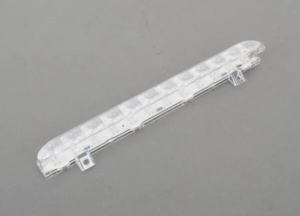 63257221834 - NEW OEM MINI COOPER R56 REAR CENTER HIGH MOUNT STOP LIGHT 63257221834 GENUINE