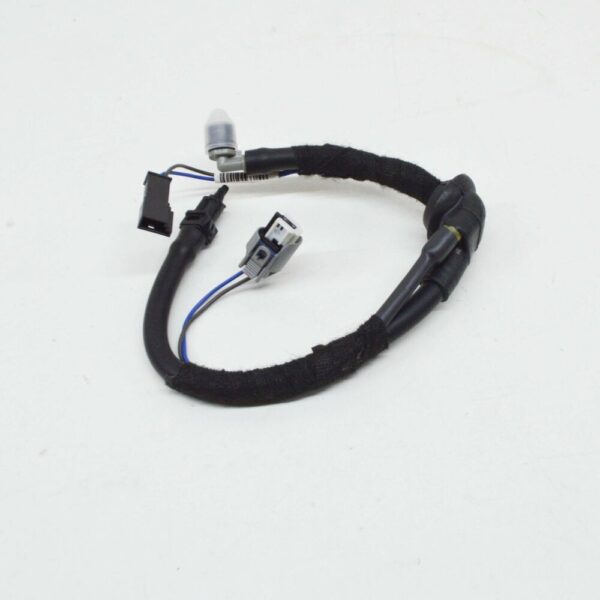 63257350771 - NEW OEM BMW X5 F15 REAR TAILGATE SPRAY NOZZLE WITH HOSE 63257350771 GENUINE