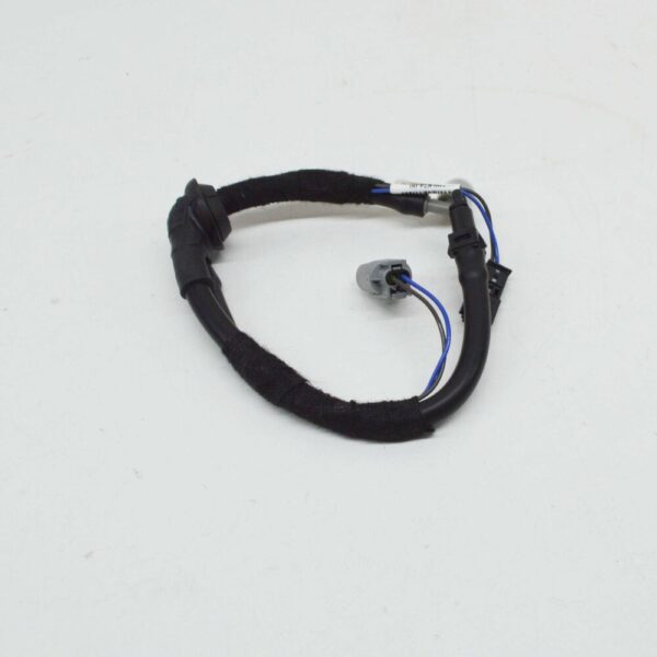 63257350771 - NEW OEM BMW X5 F15 REAR TAILGATE SPRAY NOZZLE WITH HOSE 63257350771 GENUINE