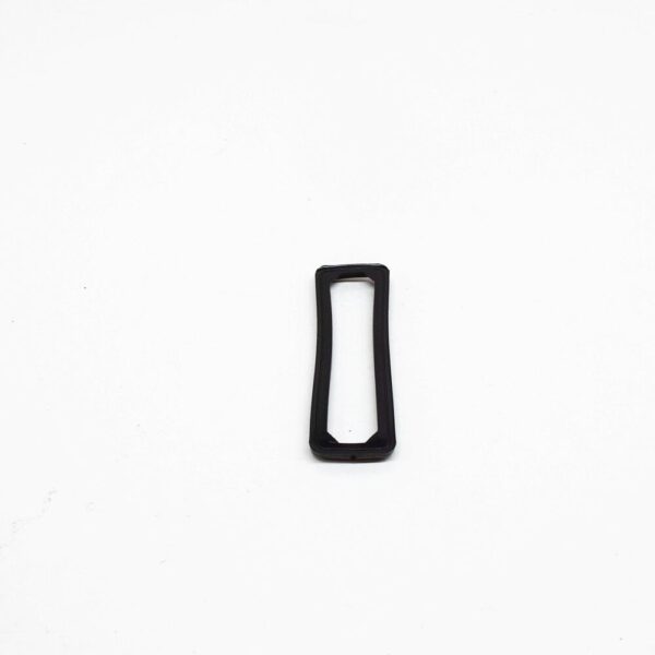 63261354034 - NEW BMW M3 E30 CABRIO LICENCE PLATE LIGHT LENS SEAL GASKET 63261354034 ORIGINAL