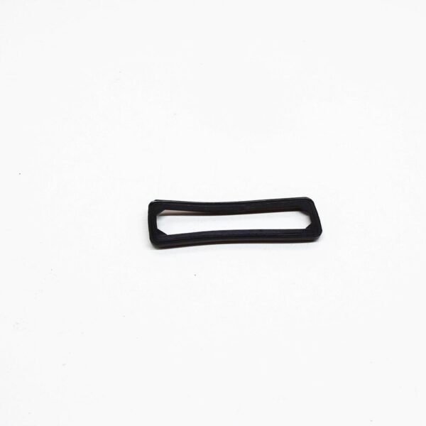 63261354034 - NEW BMW M3 E30 CABRIO LICENCE PLATE LIGHT LENS SEAL GASKET 63261354034 ORIGINAL