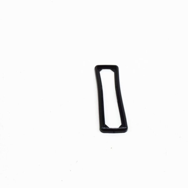 63261354034 - NEW BMW M3 E30 CABRIO LICENCE PLATE LIGHT LENS SEAL GASKET 63261354034 ORIGINAL