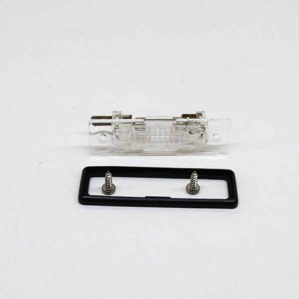 63261372763 - NEW BMW 6 E24 LICENSE PLATE LIGHT 63261372763 ORIGINAL