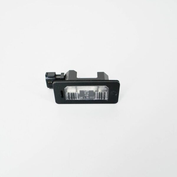 63267165646 - BMW 5 E60 license plate lighting 63267165646 new