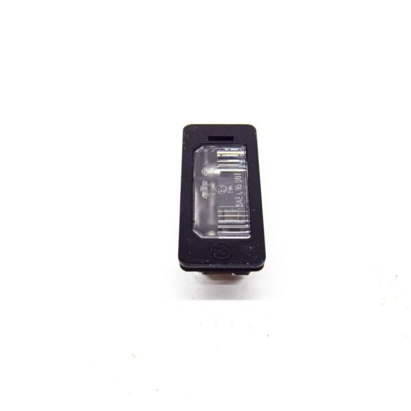 63267184193 - NEW BMW X5 E70 LICENSE PLATE LIGHT 63267184193 7184193 ORIGINAL