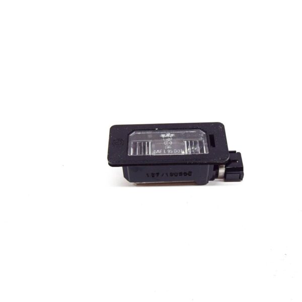 63267184193 - NEW BMW X5 E70 LICENSE PLATE LIGHT 63267184193 7184193 ORIGINAL
