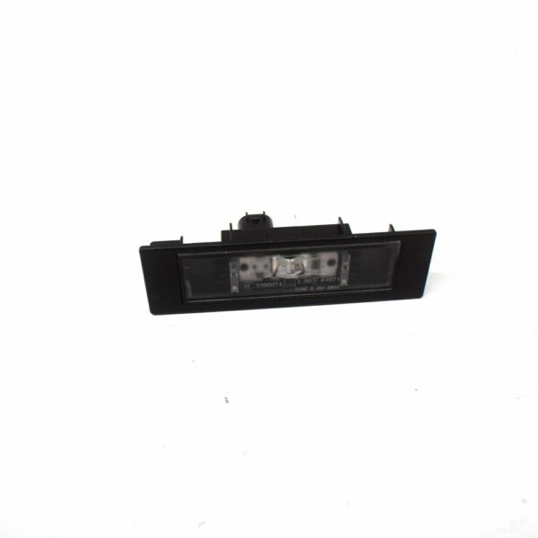 63267193294 | BMW E81 E87 F20 F21 1 SERIES LED NUMBER PLATE LIGHT 7193294- NEW ORIGINAL - Image 3