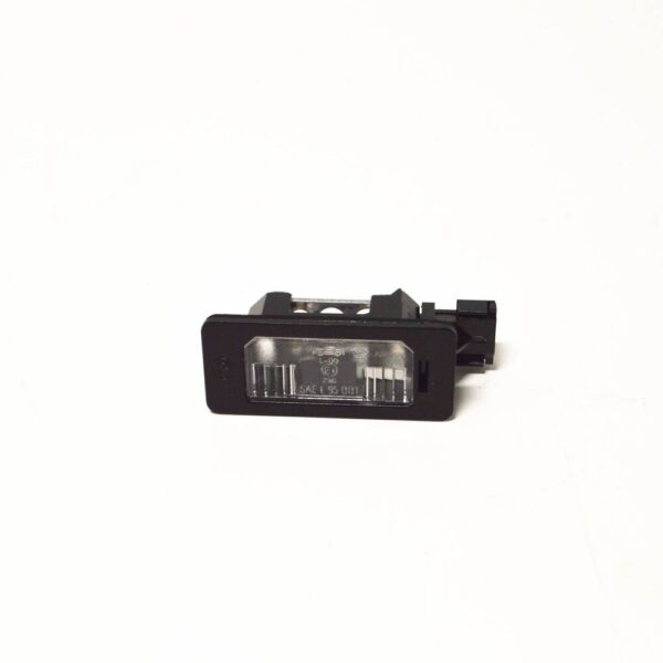 63268360591 - BMW 3 E90 license plate light 63268360591 new