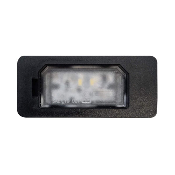 63269481841 - BMW F22 F23 F87 2' Original Series LED License Plate Lamp 63269481841