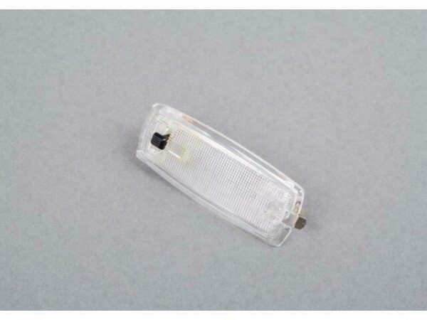 63311367353 - OEM BRAND BMW E12 E21 E30 INTERIOR DOME LIGHT M + WARRANTY NEW