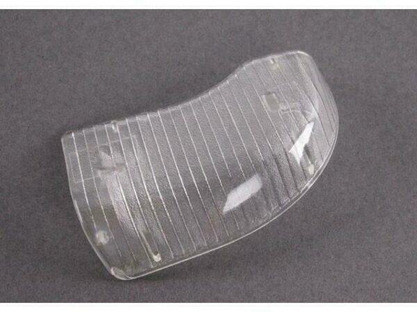 63311374284 - OEM BMW E32 735 740 750IL INTERIOR DOOR LIGHT LENS RIGHT FRONT + WARRANTY NEW
