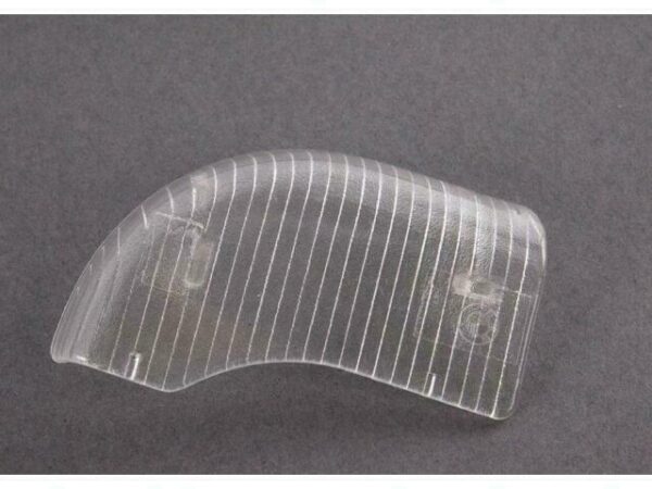 63311374284 - OEM BMW E32 735 740 750IL INTERIOR DOOR LIGHT LENS RIGHT FRONT + WARRANTY NEW