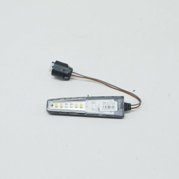 63316913278 - NEW BMW 5 SERIES E60 FRONT RIGHT DOOR EXTERIOR MIRROR SIGNAL LAMP 63316913278