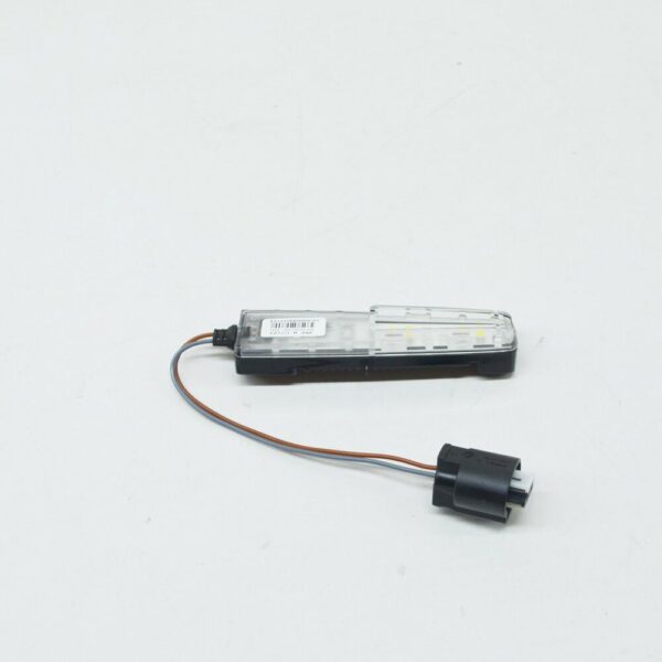 63316913278 - NEW BMW 5 SERIES E60 FRONT RIGHT DOOR EXTERIOR MIRROR SIGNAL LAMP 63316913278