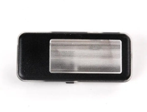 63316961992 - NEW BMW 3 E46 RS BLACK INTERIOR MIRROR LAMP 63316961992 GENUINE