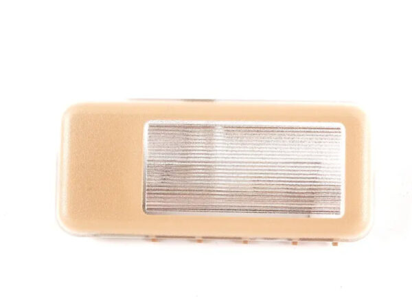63316962001 - BMW 3 Compact E36 cosmetic mirror light left 6962001 63316962001 NEW original