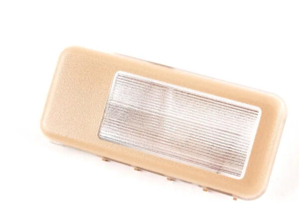 63316962001 - BMW 3 Compact E36 cosmetic mirror light left 6962001 63316962001 NEW original