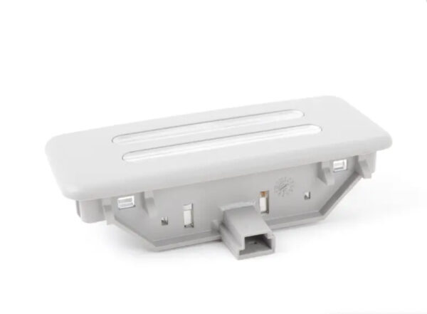 63316962011 - NEW BMW 5 E60 INTERIOR SUN VISOR LIGHT 63316962011 6962011 ORIGINAL