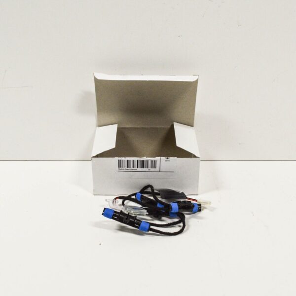 63317181313 - NEW BMW 3 E90 LEFT DOOR HANDLE LIGHTING 63317181313 ORIGINAL