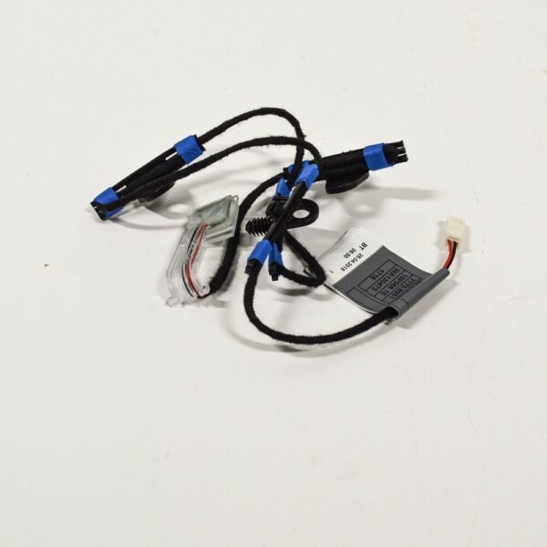 63317181313 - NEW BMW 3 E90 LEFT DOOR HANDLE LIGHTING 63317181313 ORIGINAL
