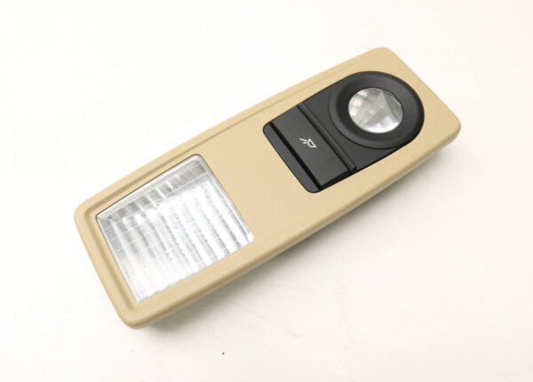 63319215621 - New BMW X3 F25 Interior Reading Light Rear Left 63319215621 9215621 Genuine