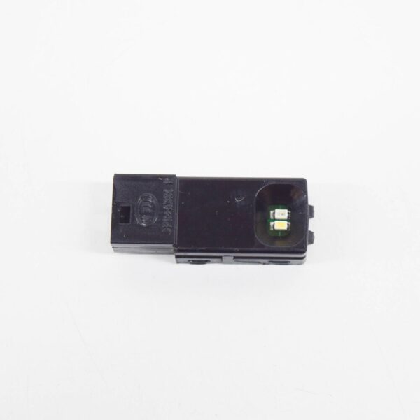 63319242162 - BMW X1 E84 center console of the LED module 63319242162 9242162 new