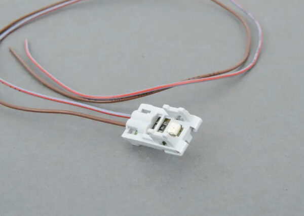 63319243260 - NEW BMW X3 F25 MAP POCKET LED MODULE 63319243260 9243260 OEM