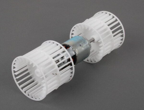 64111354618 - NEW BMW 6 E24 HEATER BLOWER 64111354618 1354618 OEM