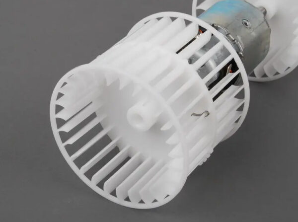 64111354618 - NEW BMW 6 E24 HEATER BLOWER 64111354618 1354618 OEM