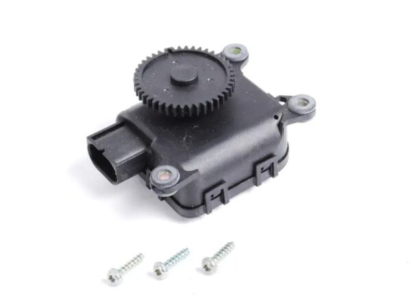 64111499112 - MINI COOPER R50, R53 Air Distribution Actuator 64111499112 NEW REAL