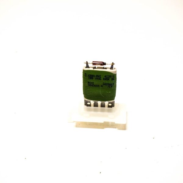 64113422663 - MINI R55 Clubman Heater Blower Resistor 64113422663 3422663 NEW GENUINE